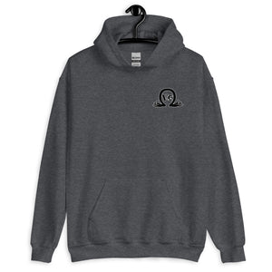 QVC Ohm Logo Hoodie
