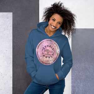 [VICTORIOUS VIBE TRIBE] - MOTTO Hoodie