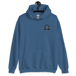 QVC Ohm Logo Hoodie