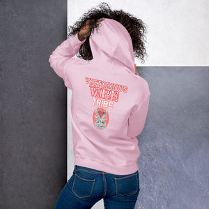 [VICTORIOUS VIBE TRIBE] - MOTTO Hoodie