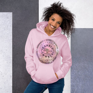 [VICTORIOUS VIBE TRIBE] - MOTTO Hoodie