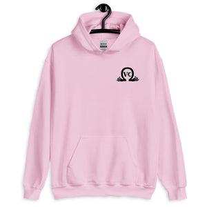 QVC Ohm Logo Hoodie