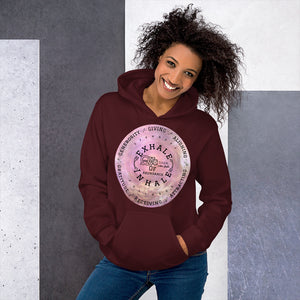 [VICTORIOUS VIBE TRIBE] - MOTTO Hoodie