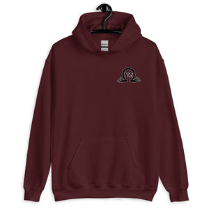 QVC Ohm Logo Hoodie