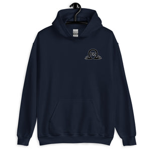 QVC Ohm Logo Hoodie