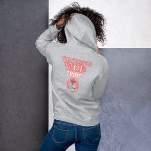 [VICTORIOUS VIBE TRIBE] - MOTTO Hoodie