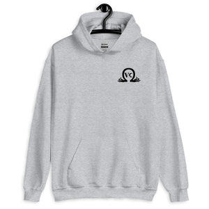 QVC Ohm Logo Hoodie