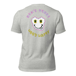 Weed LORDZ (Don’t Worry Weed Happy) t-shirt