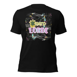 Weed LORDZ (Don’t Worry Weed Happy) t-shirt