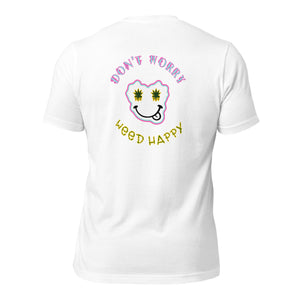WEED LORDZ (DON’T WORRY WEED HAPPY)  t-shirt