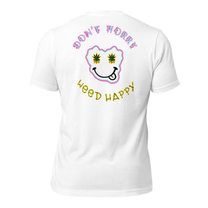 Weed LORDZ (Don’t Worry Weed Happy) t-shirt