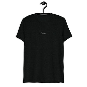 Focus on Manifestation Short sleeve t-shirt