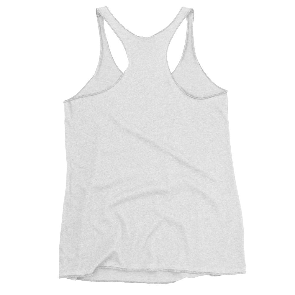 FAITH/fear Women's Racerback Tank