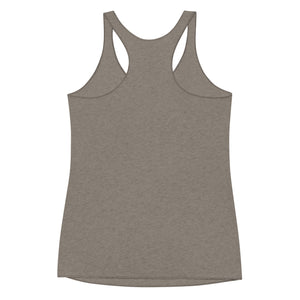 FAITH/fear Women's Racerback Tank