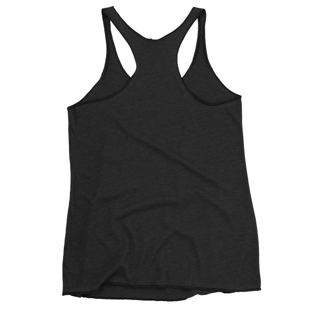 FAITH/fear Women's Racerback Tank