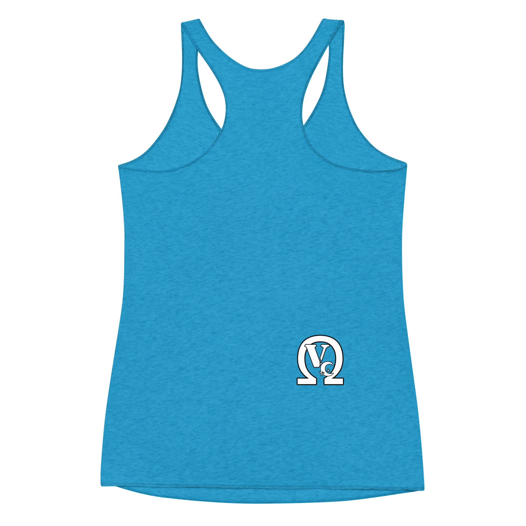 Courage=Confidence QVC Racerback Tank