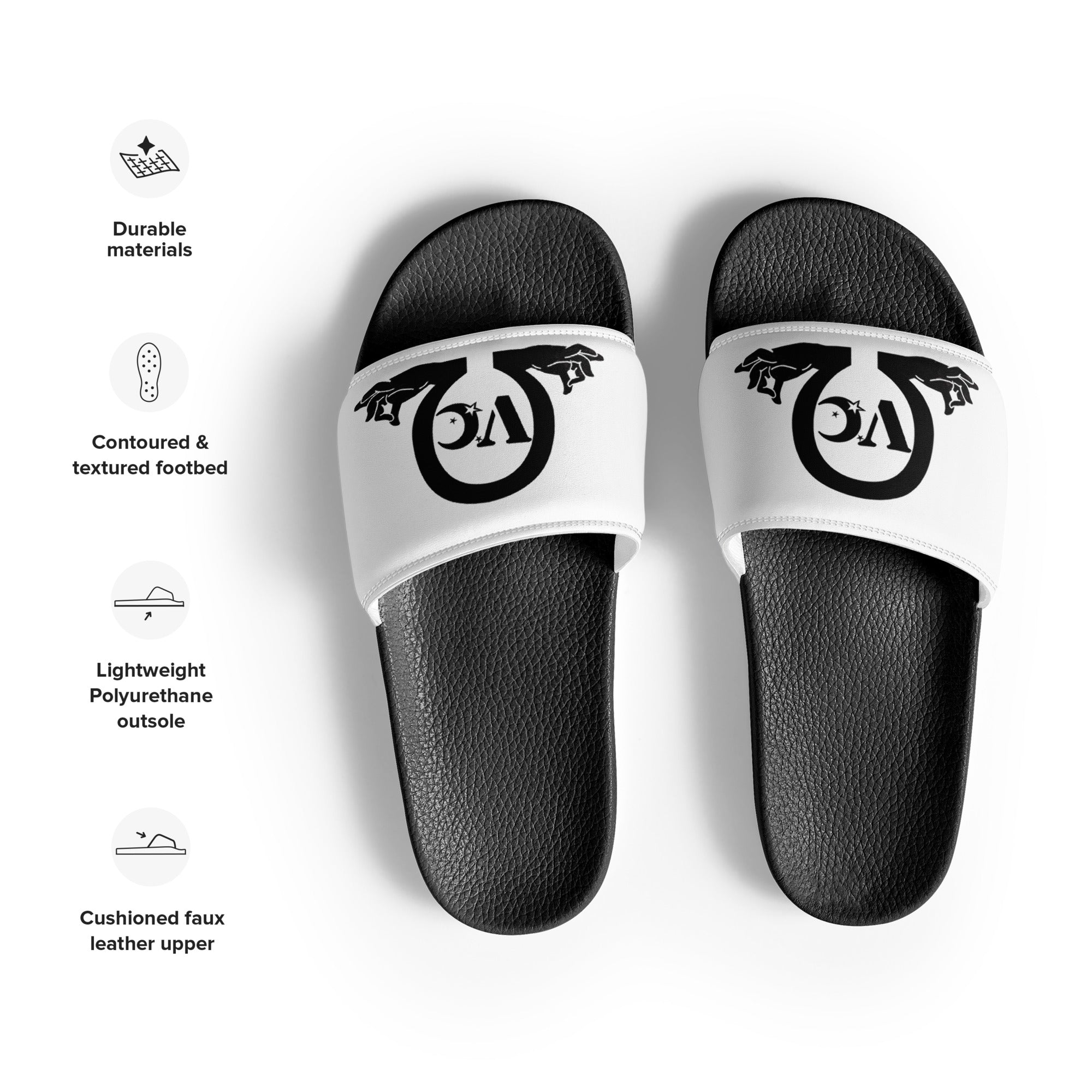 QueenVCulture Logo Slides