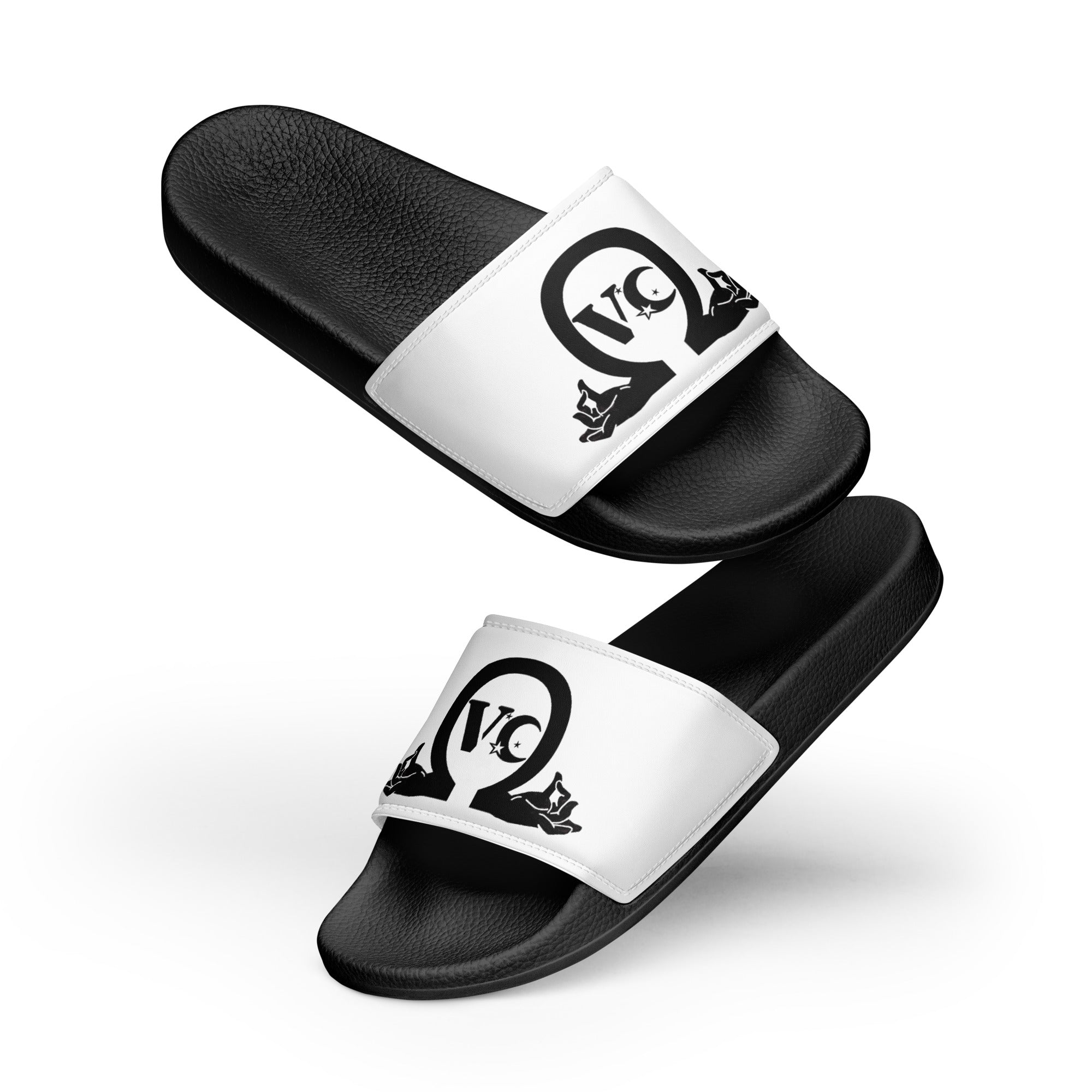 QueenVCulture Logo Slides