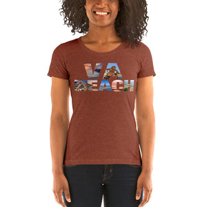 [VA BEACH] ΩVC [Locals] short sleeve t-shirt